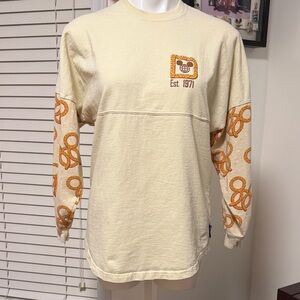 Walt Disney World Pretzel Spirit Jersey